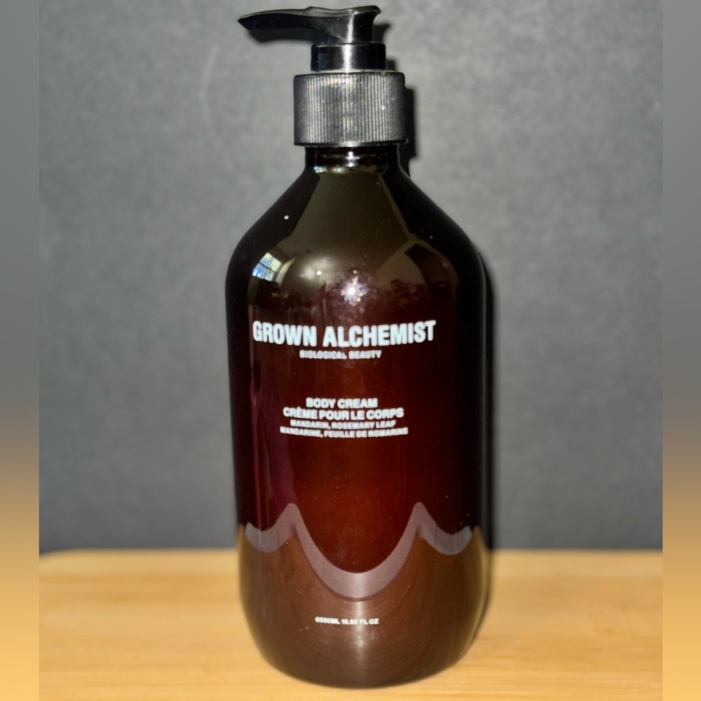 Grown Alchemist Body Cream
